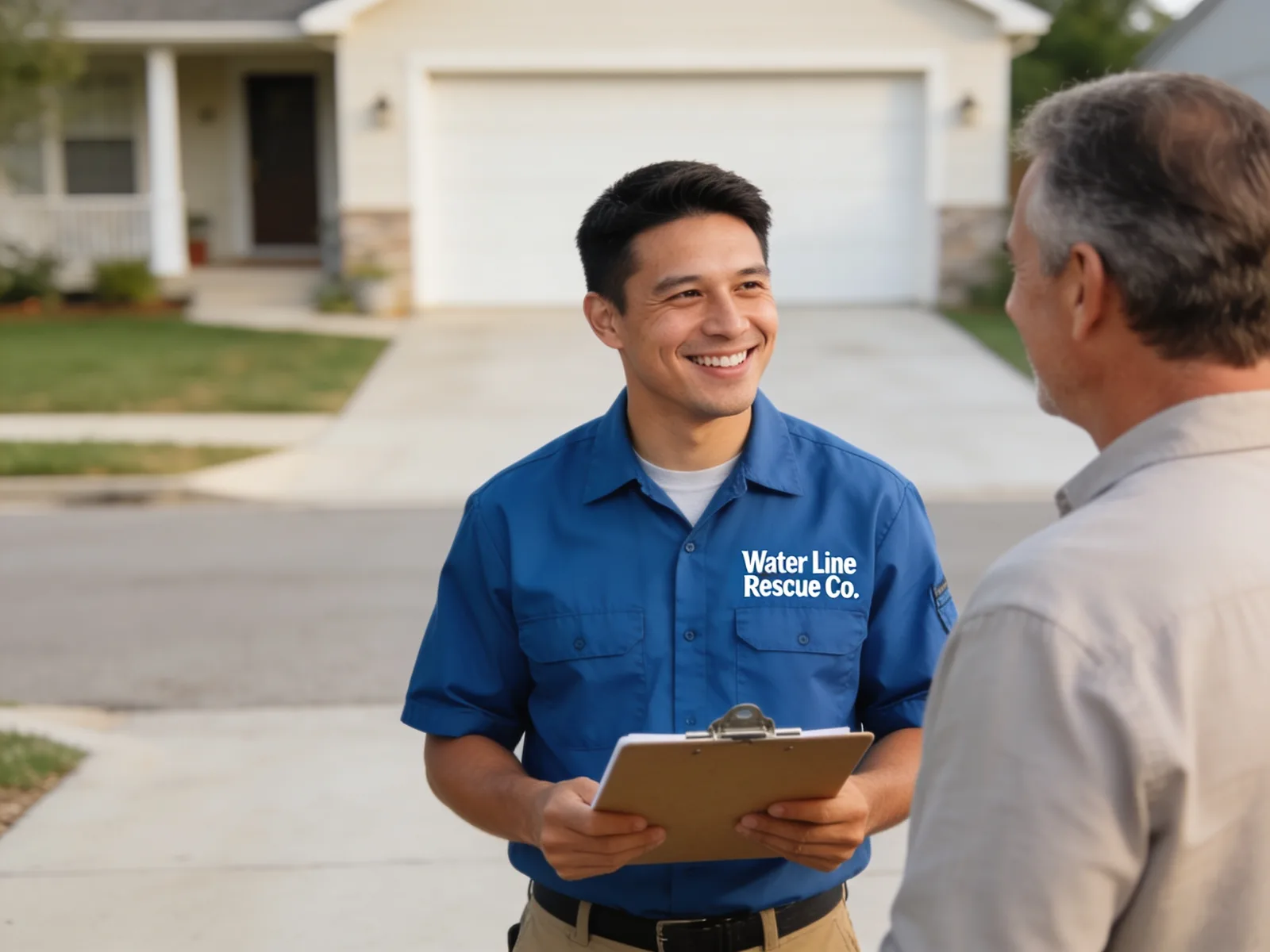 Water Line Repair Crozier, VA FAQs